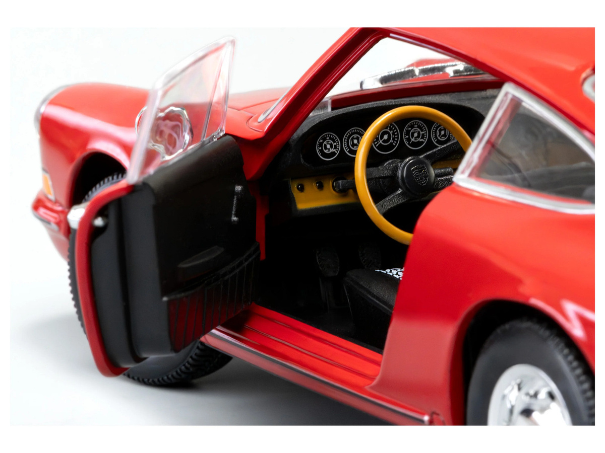 Franzis Build your Legend Porsche 911 Carrera RS 2.7 Bausatz 1:24 ab 14 Jahren - Bild 3
