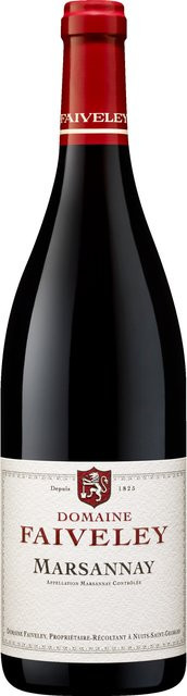 Domaine Faiveley Marsannay, Pinot Noir, trocken, Rotwein, 2024, 0,75 l - Bild 1