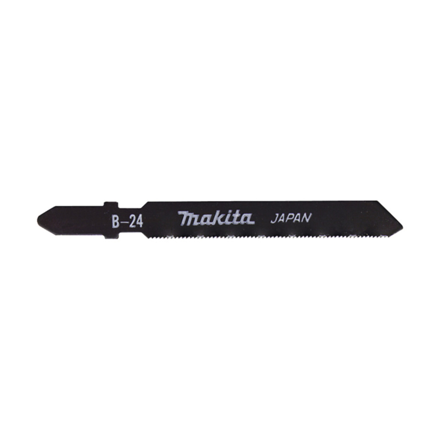 Makita Stichsägeblatt B-24 aus HSS für Metall und Kunststoff, 5er-Pack - Bild 3