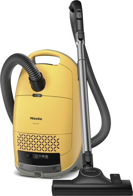 Miele Guard M1 Bodenstaubsauger mit Microfilter in Gelb - Bild 1