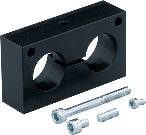 Ifm Electronic Montagezubehör E30078 in Schwarz - Bild 1