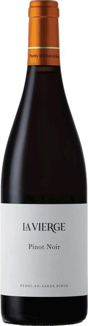 La Vierge Pinot Noir Rotwein, Western Cape, 2023, trocken, 0,75 l - Bild 1