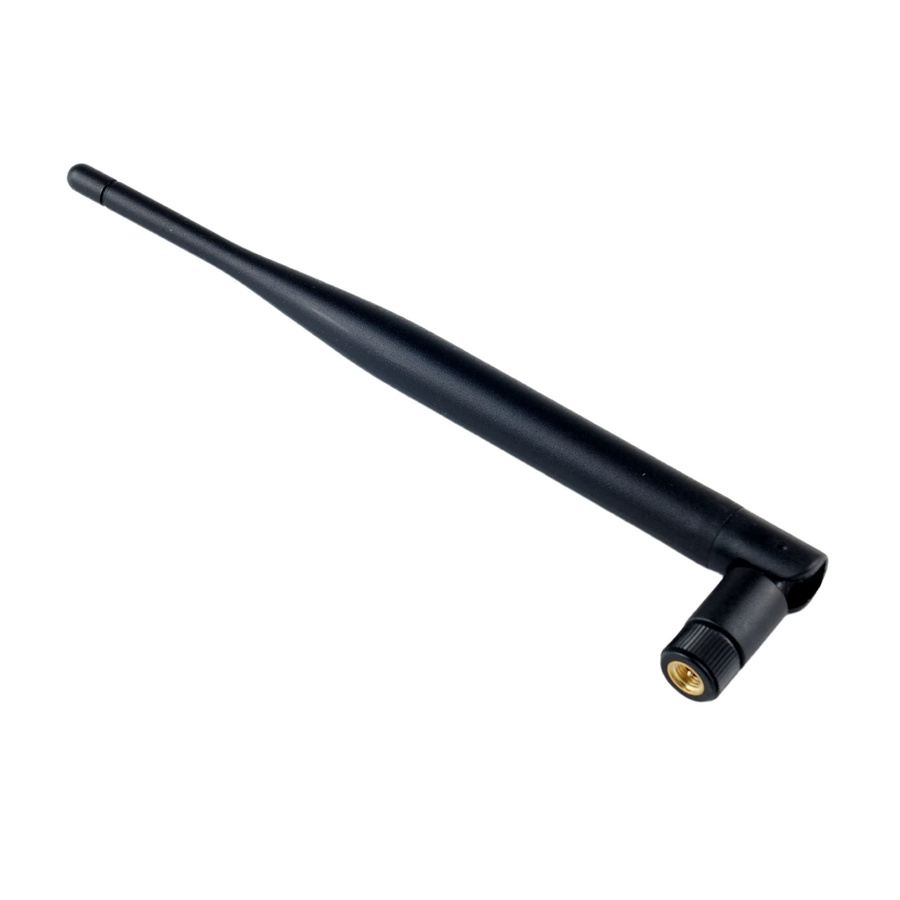 2 Stück DIYmalls LoRaWAN Antenne 868MHz 915MHz Omnidirektional mit SMA Stecker in Schwarz - Bild 2