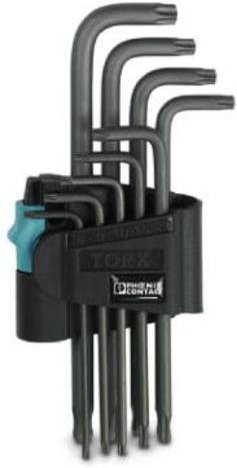 Phoenix Contact SF-LTX SET 1200162 Universal Werkzeugset mit Torx in Schwarz - Bild 1