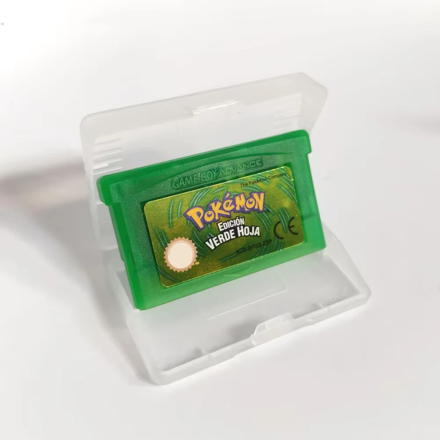 Pokemon, Videospiel mit GBA, ESP-Version - Bild 2