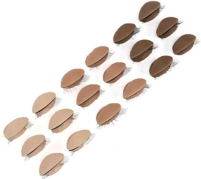 Koogeelife Silikon Augenlider, 9 Paar, Unisex - Bild 1