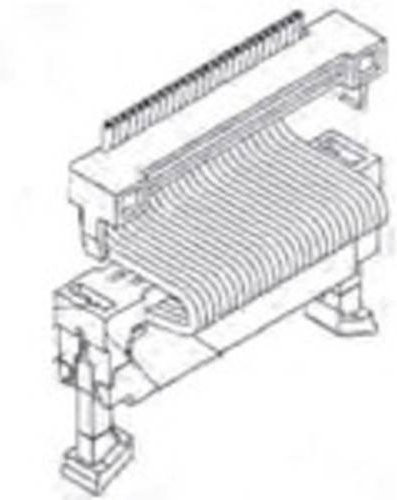 TE Connectivity AMP-LATCH Novo Receptacle Connector 3-1437020-5 - Bild 1