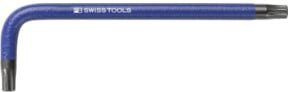 PB Swiss Tools Winkelschraubendreher Torx TX25 blau pulverbeschichtet - Bild 1