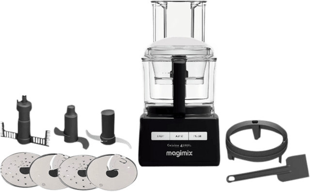 Magimix Cuisine Système 4200 XL Food Processor in Schwarz - Bild 1