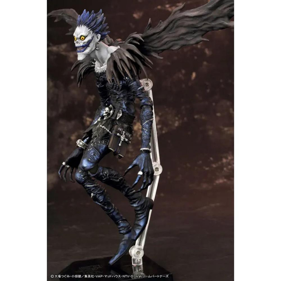 Figutto Death Note Ryuk & Yagami Light Actionfiguren PVC - Bild 1