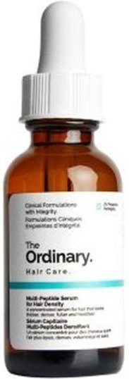 The Ordinary Multi-Peptide Serum, 30 ml, Peptide, Koffein - Bild 1