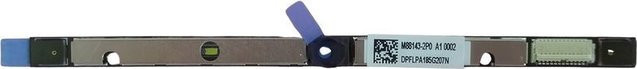 HP Board Webcam HD USB in Grau (N00111-001) - Bild 1