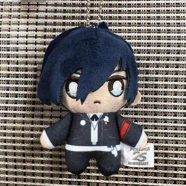 Yiran toy Personas Plüschtier Schlüsselanhänger Yuki Makoto Joker Narukami Yu, Plüschtiere, ab 18 Jahre - Bild 1