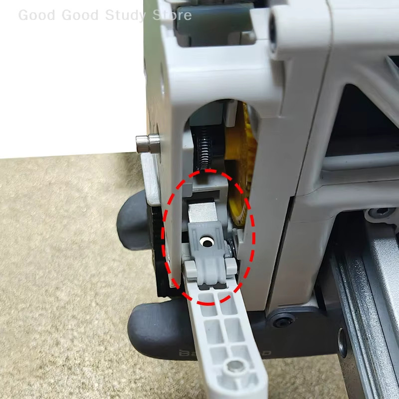 3er-Set Ersatzklingen für Bambu Lab Filament Cutter passend für X1, X1C, P1S, P1P, A1 und A1 Mini 3D-Drucker - Bild 2