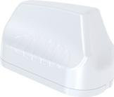 Poynting A-MIMO-0003-V2-14 5-in-1 Marine- und Fahrzeugantenne in Weiss mit 4x 5G/LTE 410-3800 MHz und 1x GPS sowie 2m Kabel und SMA(m) Adapter - Bild 1