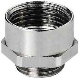 Jacob M25M32/FR Erweiterung in Silber und Messing - Bild 1