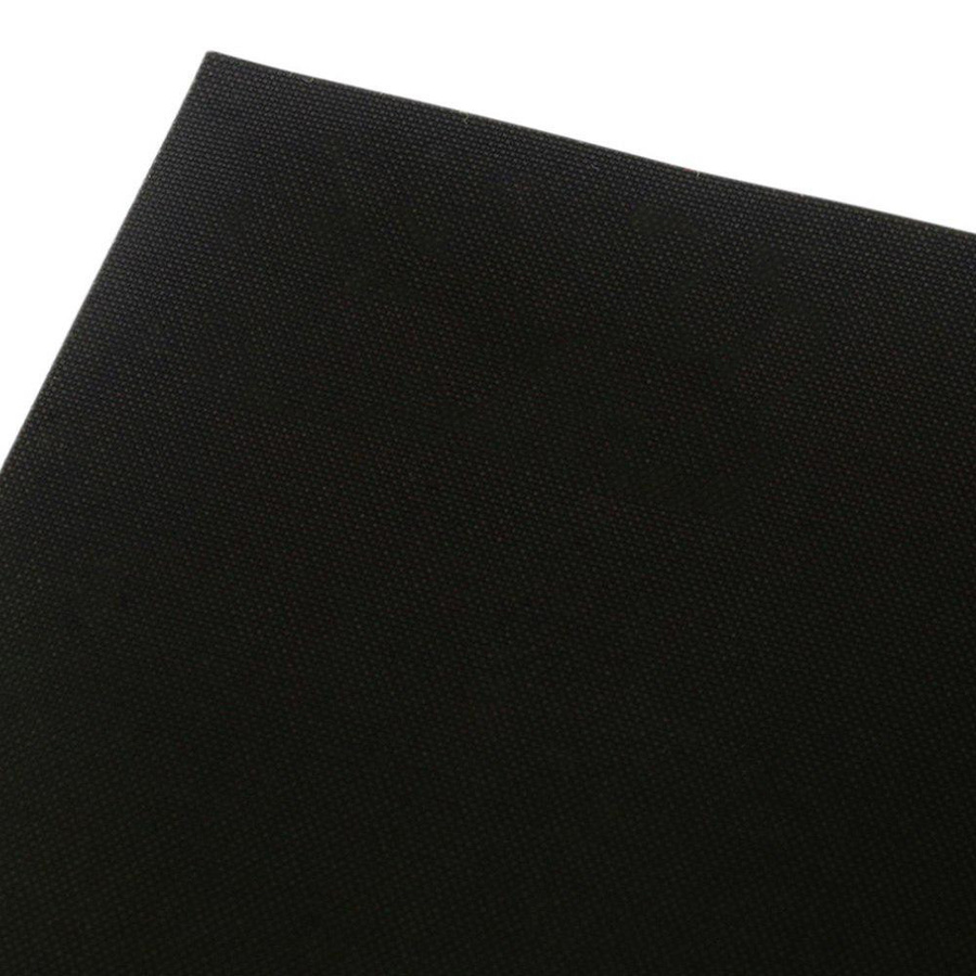 2er-Set Anutie Katyusha Antihaft-Grillmatten aus PTFE und Edelstahl in Schwarz für Gas, Holzkohle und Elektro, B/T: 40 x 40 cm - Bild 2