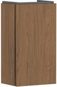 Hansgrohe Waschtischunterschrank Xilesa E in Kaschmir, Wandmontage, B/H: 34 x 24 cm - Bild 1