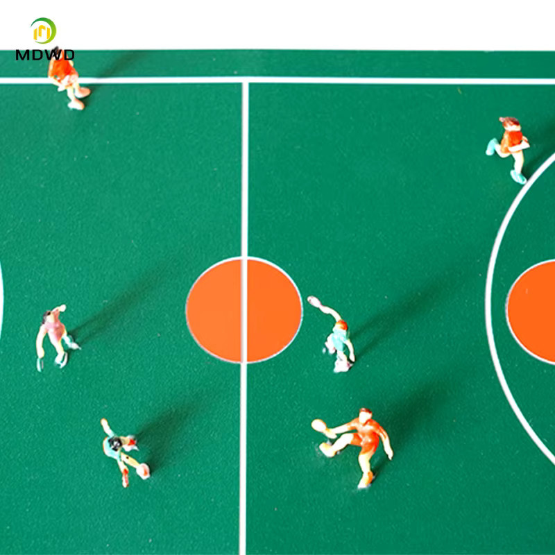 MDWD Sportfiguren Menschen Modellbau, Miniatur, Bunt / Mehrfarbig - Bild 4