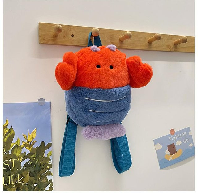 Yiran toy Schildkröten-Plüschtier, Plüschtasche, ab 14 Jahren - Bild 1