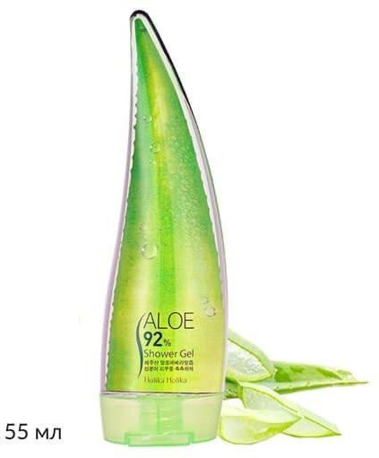 Holika Holika Aloe Duschgel, 55 ml, Unisex - Bild 1