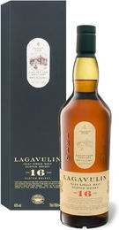 Lagavulin Islay Single Malt Scotch Whisky 16 Jahre, 0,7 l, 43% Vol. - Bild 1