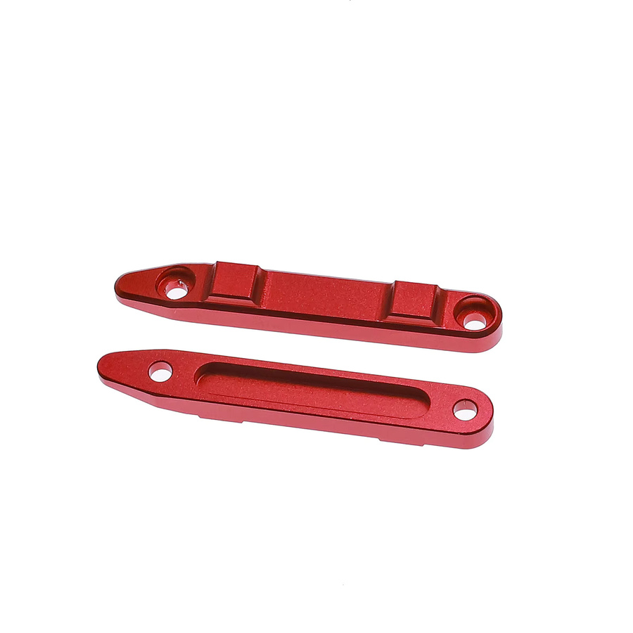 Arrma Metalldach-Unterfahrschienen-Schutzstreifen, Zubehör - Bild 1