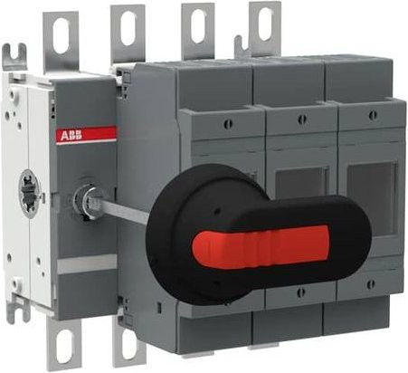 ABB OS200D03N3P Lasttrennschalter 200A grau - Bild 1