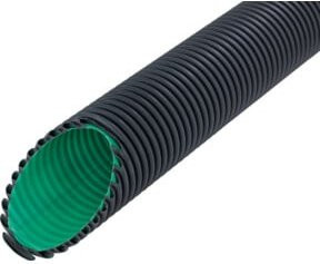 Fränkische KabuflexRplus90 Kabelschutzrohr flexibel in Schwarz und Multicolour - Bild 1