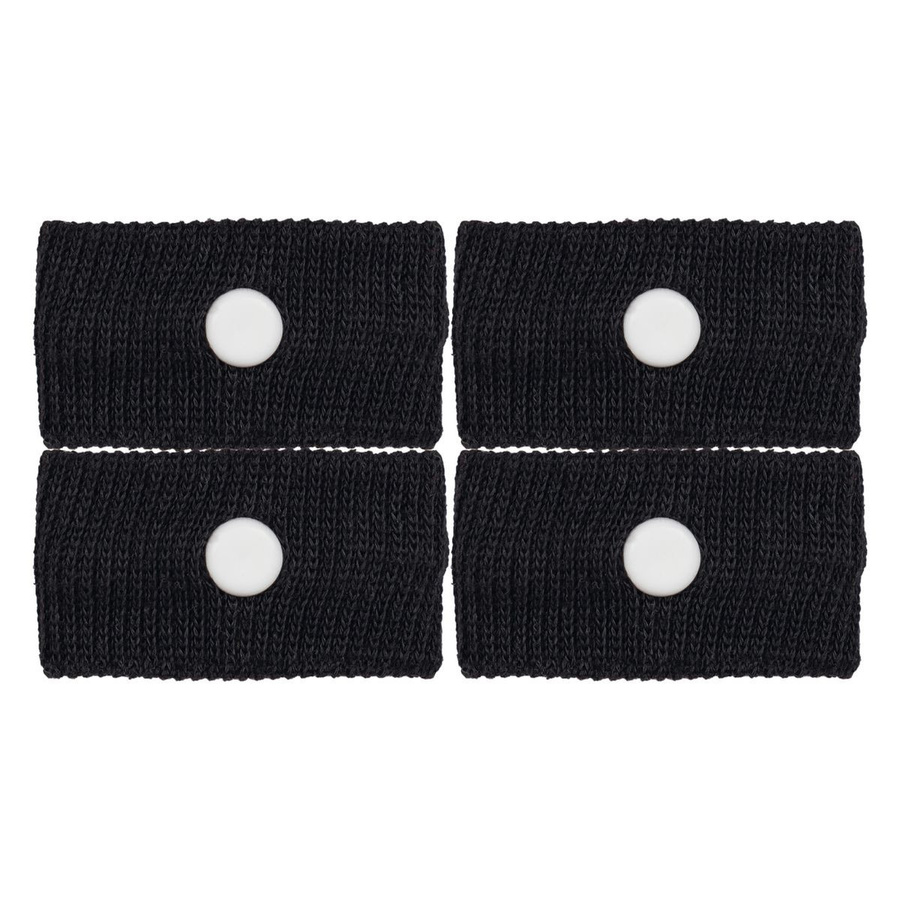 Reer Akupressur-Armband, Schwarz, Damen - Bild 1