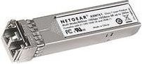 Netgear ProSafe AXM761 SFP+ Transceiver-Modul 10GBase-SR in Schwarz und Silber - Bild 1
