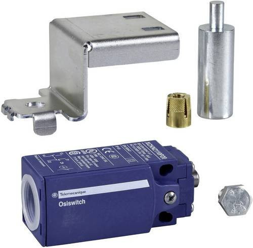 Schneider Electric NSYINLCRN Türarretierung in Silber - Bild 1