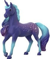 Schleich Bayala Galaxy Regenbogen Einhorn Hengst Spielfigur - Bild 1