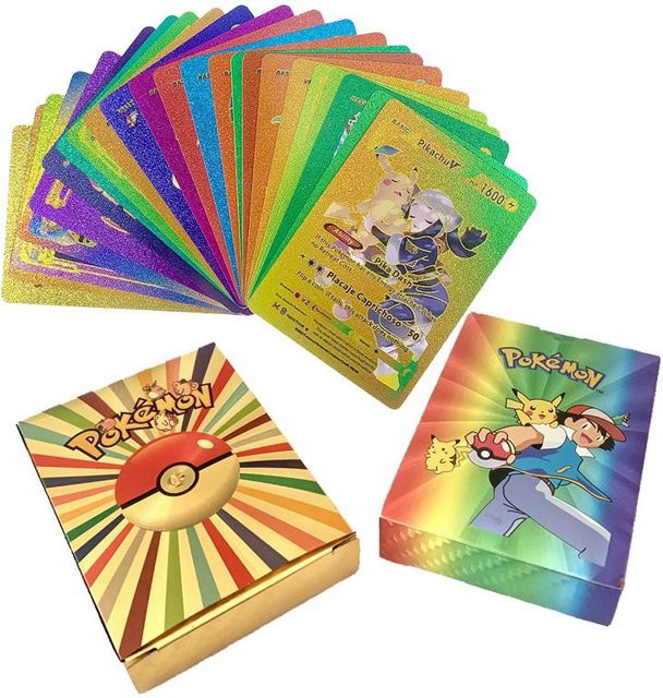 Pokémon Sammelkartenspiel, 55-teiliges Set, German - Bild 1