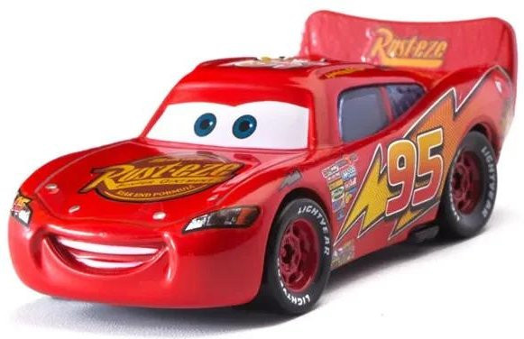 Yiran toy Pixar Autos Spielzeug 1:55 Legierung Druckguss - Bild 1