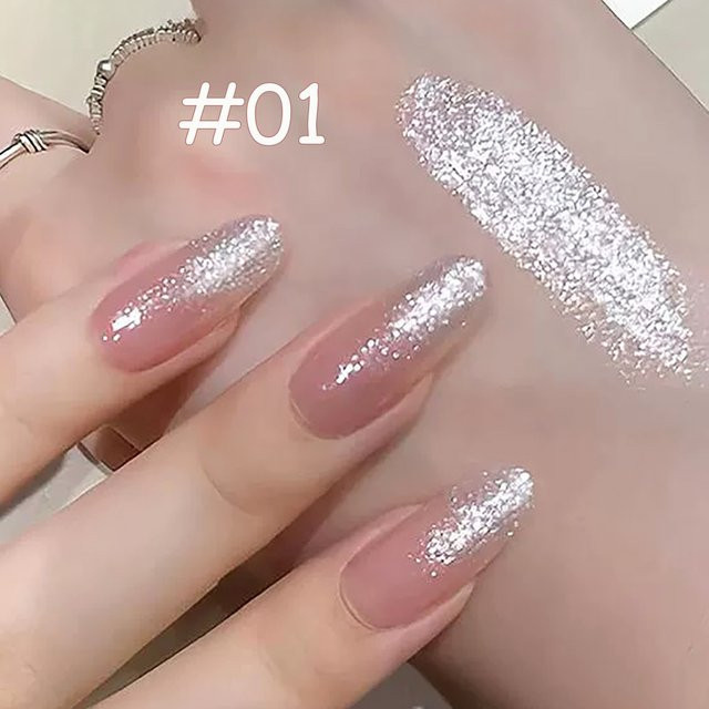 MISS SHAKA Nagellack Gel, 6 Farben, Glänzend, Unisex - Bild 1