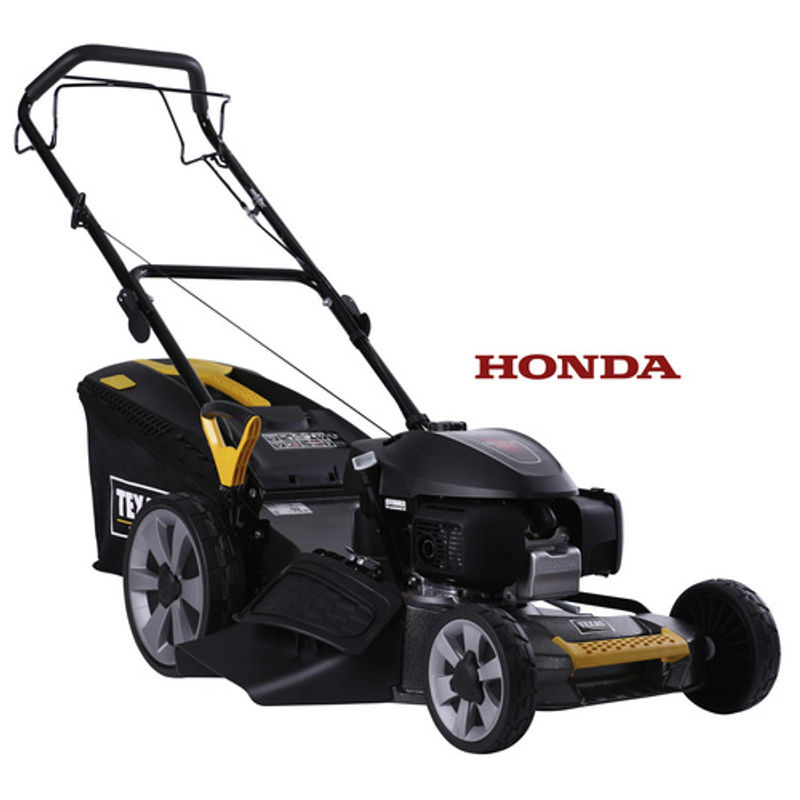 TEXAS Benzin-Rasenmäher WLA5391TR/W in Schwarz mit 53 cm Schnittbreite für bis zu 2000 m² - Bild 3