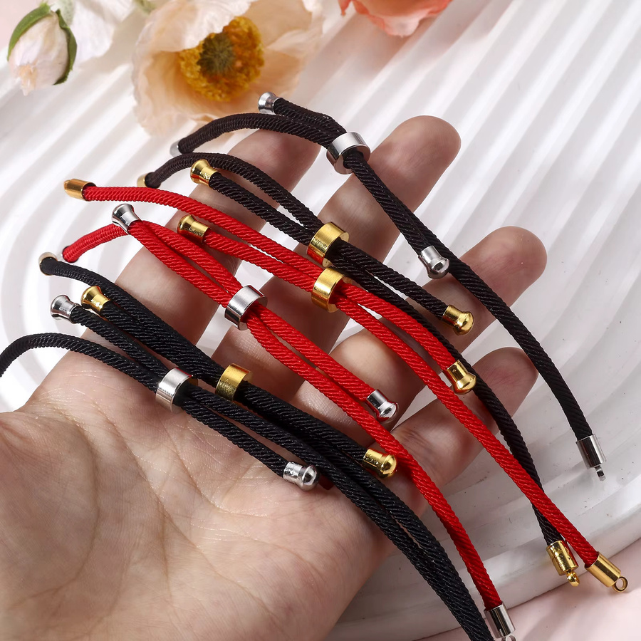 Armbänder, Polyamid Nylon, Bunt, 21,5 cm, Unisex - Bild 3