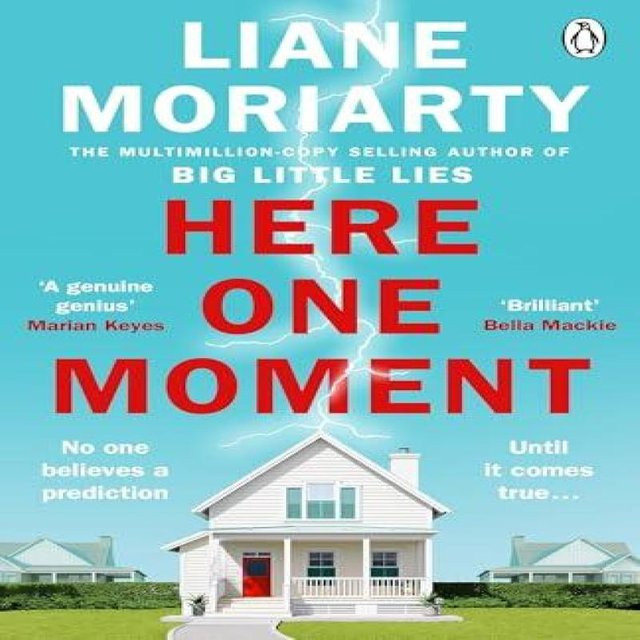 Hier ein Moment von Liane Moriarty, Taschenbuch - Bild 1