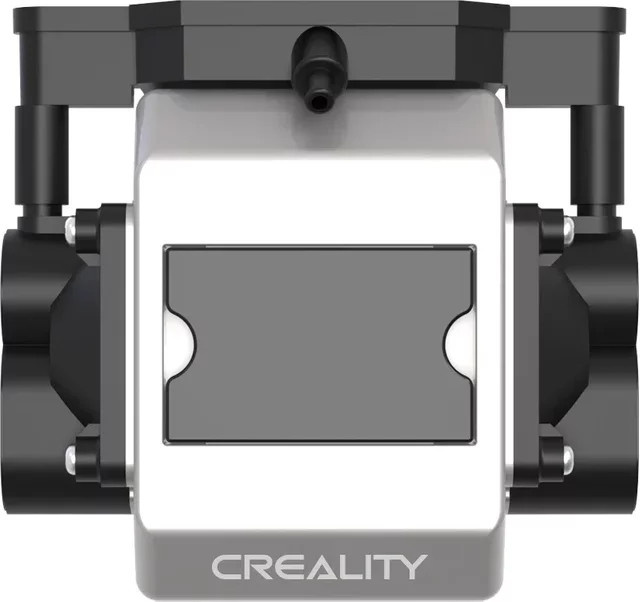 Creality CR-Laser Falcon 10W Air Assist Kit Upgrade-Zubehörpaket für saubere und geräuscharme Arbeitsergebnisse - Bild 1