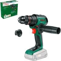 Bosch AdvancedDrill 18V-80 QuickSnap Solo Akku-Bohrschrauber in Grün-Schwarz - Bild 1