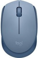 Logitech M171 Funkmaus in Blau mit optischem Sensor und 1000 dpi - Bild 1