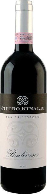Pietro Rinaldi Barbaresco, Rotwein, Nebbiolo, Italien, 2022, trocken, 0,75 l - Bild 1
