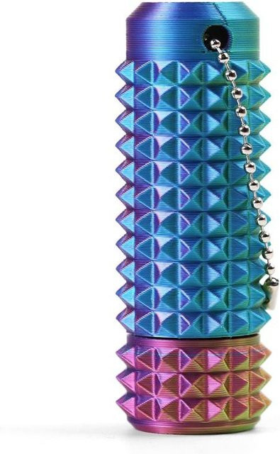 BC Pet Supplies Schmerzreiz Fidget Spielzeug, Stacheliger Schlüsselanhänger - Bild 1