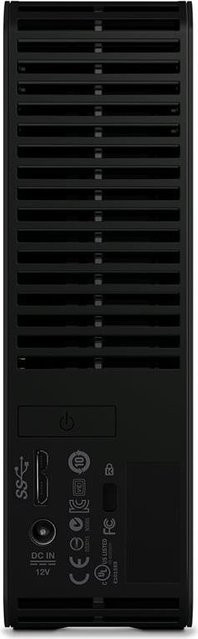 Western Digital Elements Desktop Externe Festplatte 24TB Schwarz USB 3.2 Gen 1 3,5 Zoll HDD - Bild 1