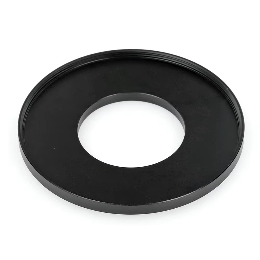 Kameraobjektivfilter Step Up/Down Adapterring Montageset für DSLR-Kameras in Schwarz und Silber (40,5-82 mm, 40,5-77 mm, 40,5-72 mm, 40,5-67 mm) - Bild 2