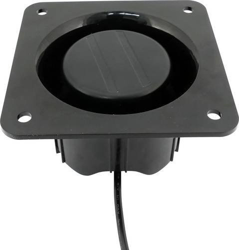 Visaton DK 97 EB Druckkammerlautsprecher Schwarz 8 Ohm - Bild 1