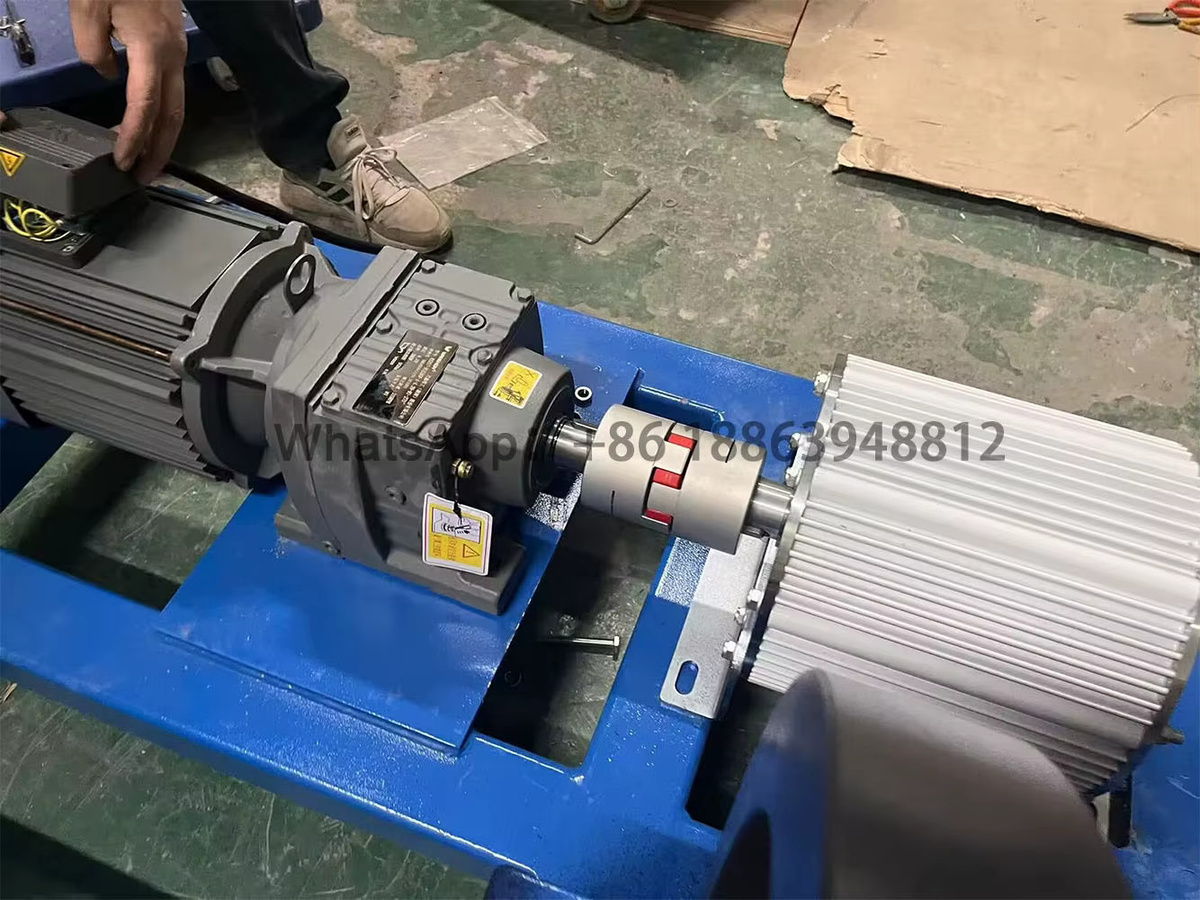 Rewindagic Elektrischer Generator Permanentmagnetgenerator für Windmühlen und Wasserturbinen 30000W 50000W für den Heimgebrauch - Bild 2