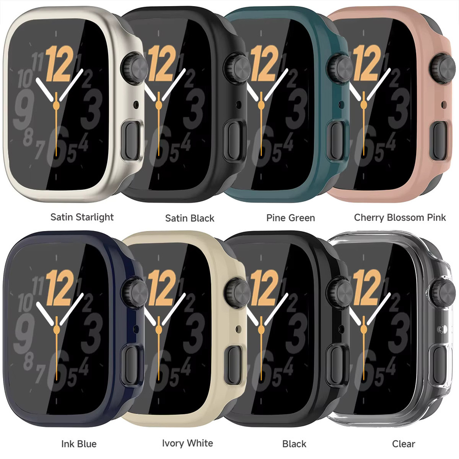 FancyWrist Schutzhülle für Huawei Honor Watch X5i, Kunststoff, Schwarz, Unisex - Bild 5