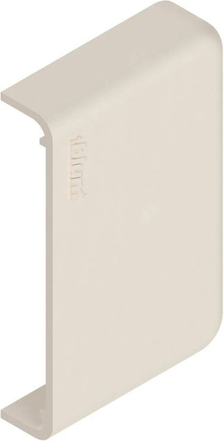 Blum Abdeckkappen Metabox Metafile aus Kunststoff in Cremeweiß - Bild 1